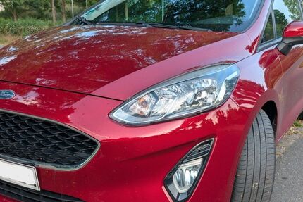Ford Fiesta 46.250 km 8.888 &euro; Gera 07552