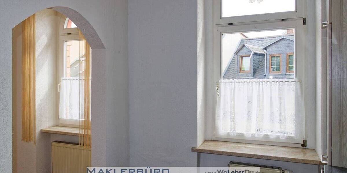 Etagenwohnung Greiz Irchwitz - 3 Zimmer, 85 m&sup2;, 600&euro; | Angebot:26851229
