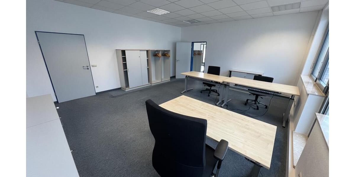 Bürogemeinschaft im Herzen von Gera! Moderne Büroräume mit Aufzug, Teeküche und Dachterrasse! - Gewerbeobjekt Gera | Angebot:26348791