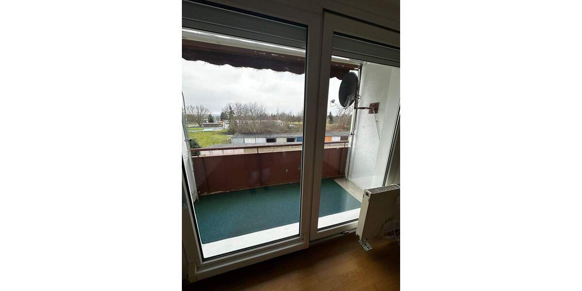 Etagenwohnung Kretzschau Groitzschen - 3 Zimmer, 59 m&sup2;, 39.500&euro; | Angebot:25670790