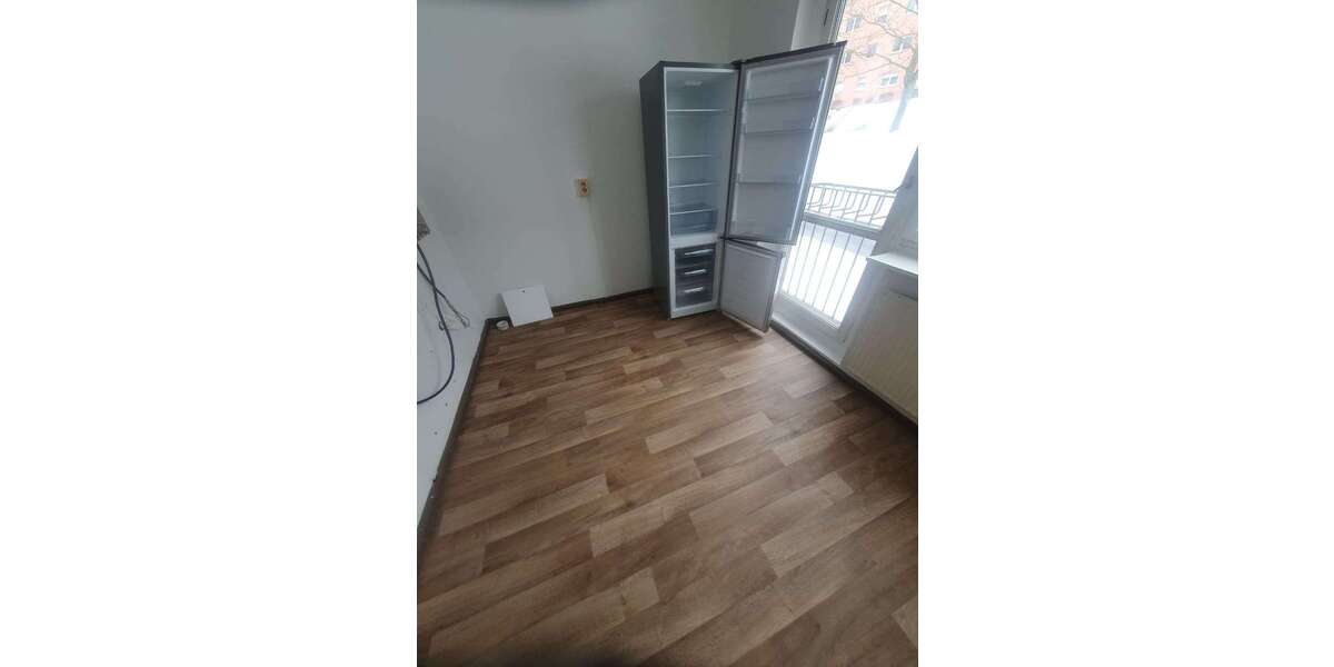 Gemütliche 1-Zimmer-Wohnung im HP mit Balkon und Dusche - Erdgeschoßwohnung Schmölln | Angebot:25897911