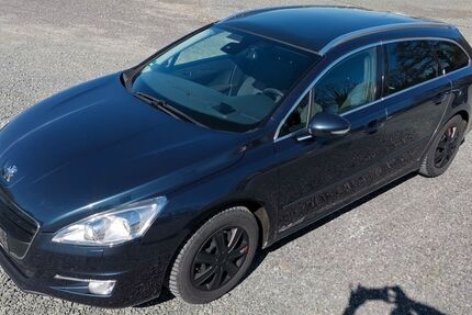 Peugeot 508 172.000 km 4.990 &euro; Hermsdorf/Schleifreisen 07629