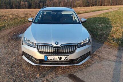 Skoda Superb 102.000 km 17.500 &euro; Stadtroda 07646