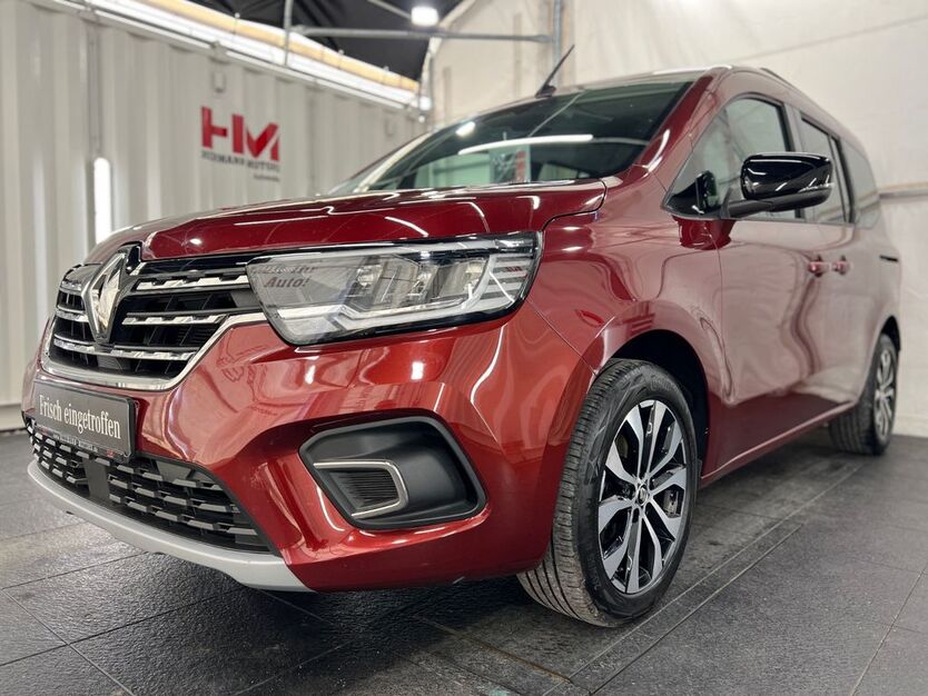 Renault Kangoo 24.999 km 22.890 € Werdau OT Steinpleis 08412