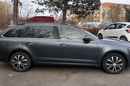 Skoda Octavia 285.000 km 6.500 &euro; Meerane 08393