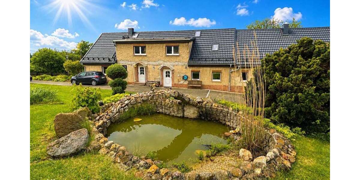 Einfamilienhaus Zeitz - 8 Zimmer, 165 m&sup2;, 299.900&euro; | Angebot:26693932