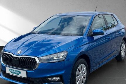 Skoda Fabia 4.800 km 18.990 &euro; Gera 07548