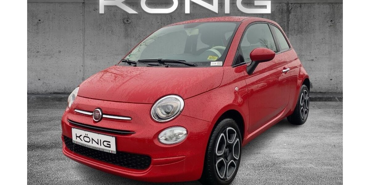 Fiat 500 11.500 km 12.870 € Gera 07552