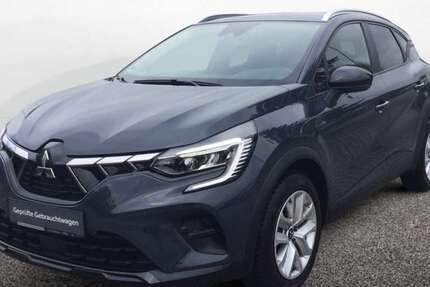 Mitsubishi ASX 17.935 km 20.930 &euro; Petersberg 07616