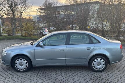 Audi A4 190.000 km 6.300 € Gera 07545