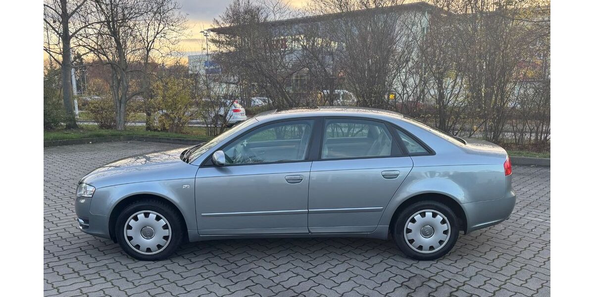 Audi A4 190.000 km 6.300 € Gera 07545