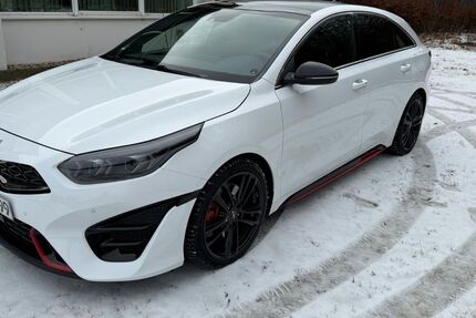 Kia pro ceed / ProCeed 30.500 km 30.990 &euro; Altenburg 04600