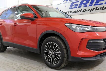 VW Tiguan 26.400 km 30.950 &euro; Miesitz 07819