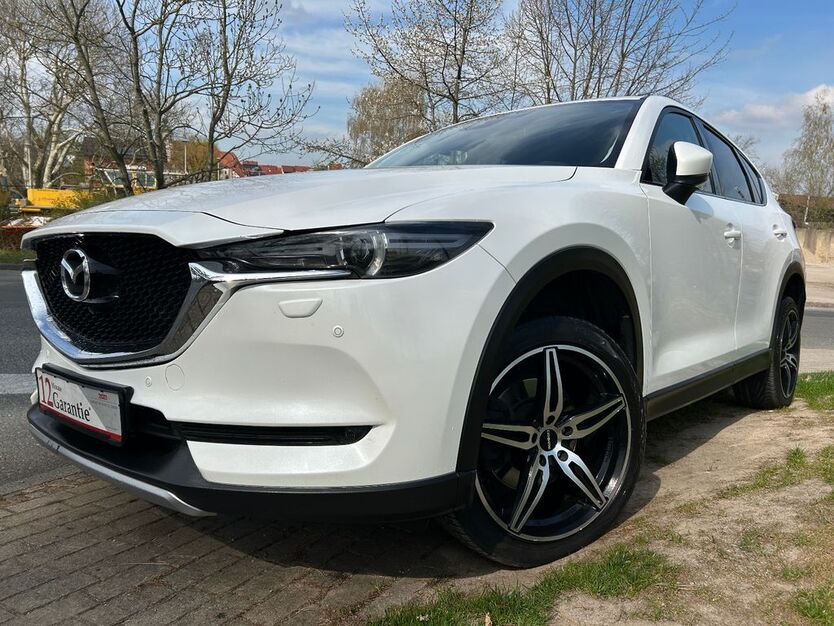 Mazda CX-5 149.500 km 15.999 € Ronneburg 07580