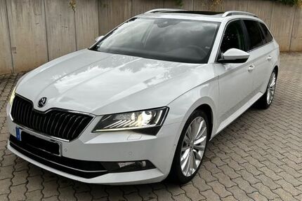 Skoda Superb 158.041 km 15.450 &euro; Gera 07546