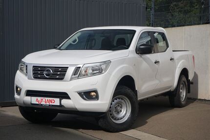 Nissan Navara 25.506 km 27.950 € Gera 07546