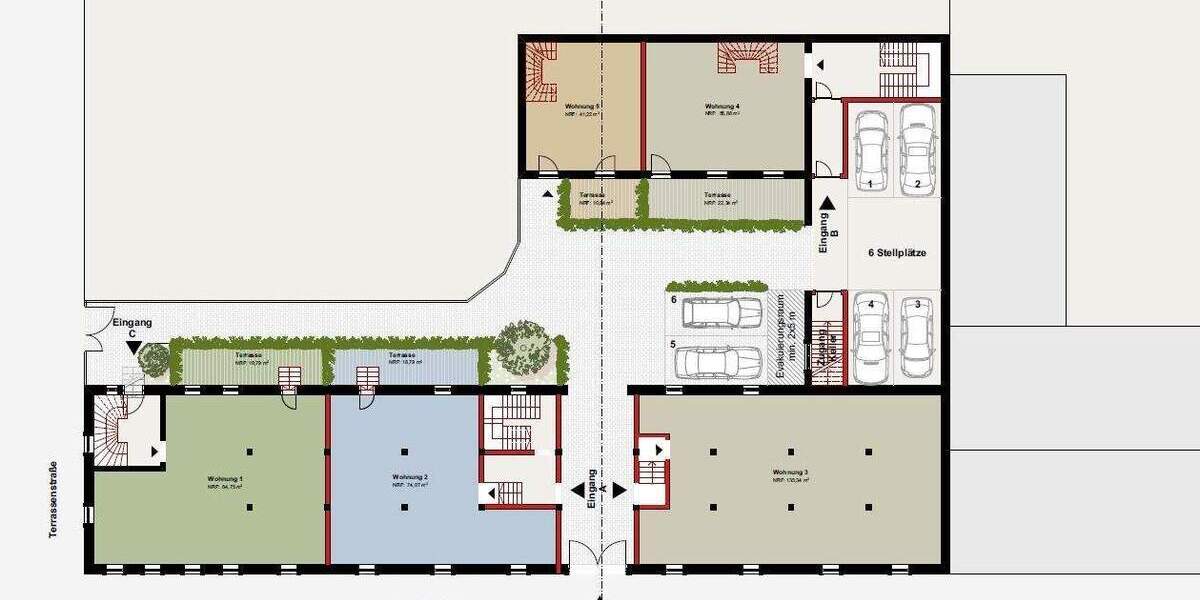 Gewerbeobjekt Altenburg - 550.000&euro; | Angebot:26037688