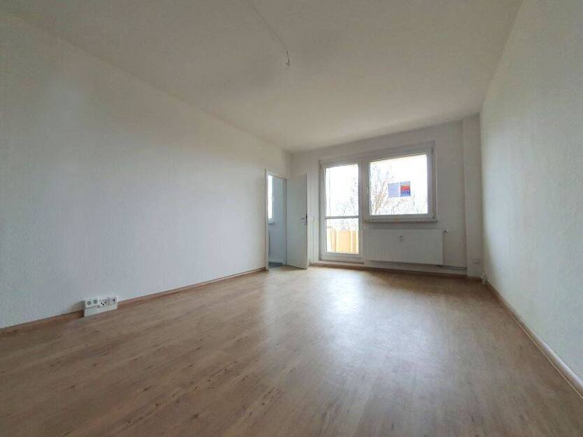 Wohnträume verteilt auf 2 Räume