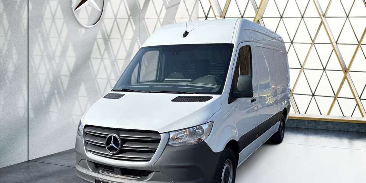 Mercedes-Benz Sprinter 121.601 km 30.214 &euro; Gera 07546
