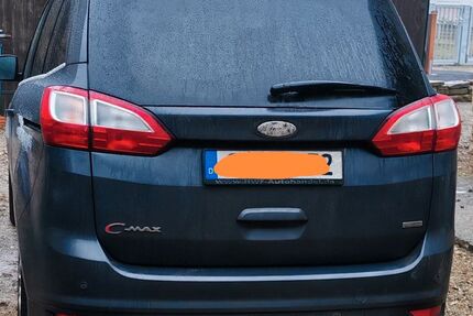 Ford C-Max 189.000 km 4.000 &euro; Pölzig 07554