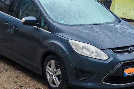 Ford C-Max 189.000 km 4.360 &euro; Pölzig 07554