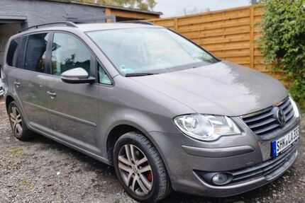 VW Touran 195.000 km 4.200 &euro; Hermsdorf 07629