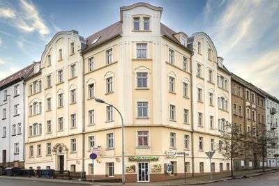Wohnung zum Mieten in Zeitz 325 € 65 m² 3 zimmer
