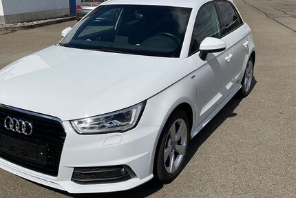 Audi A1 80.500 km 11.950 &euro; Crimmitschau 08451