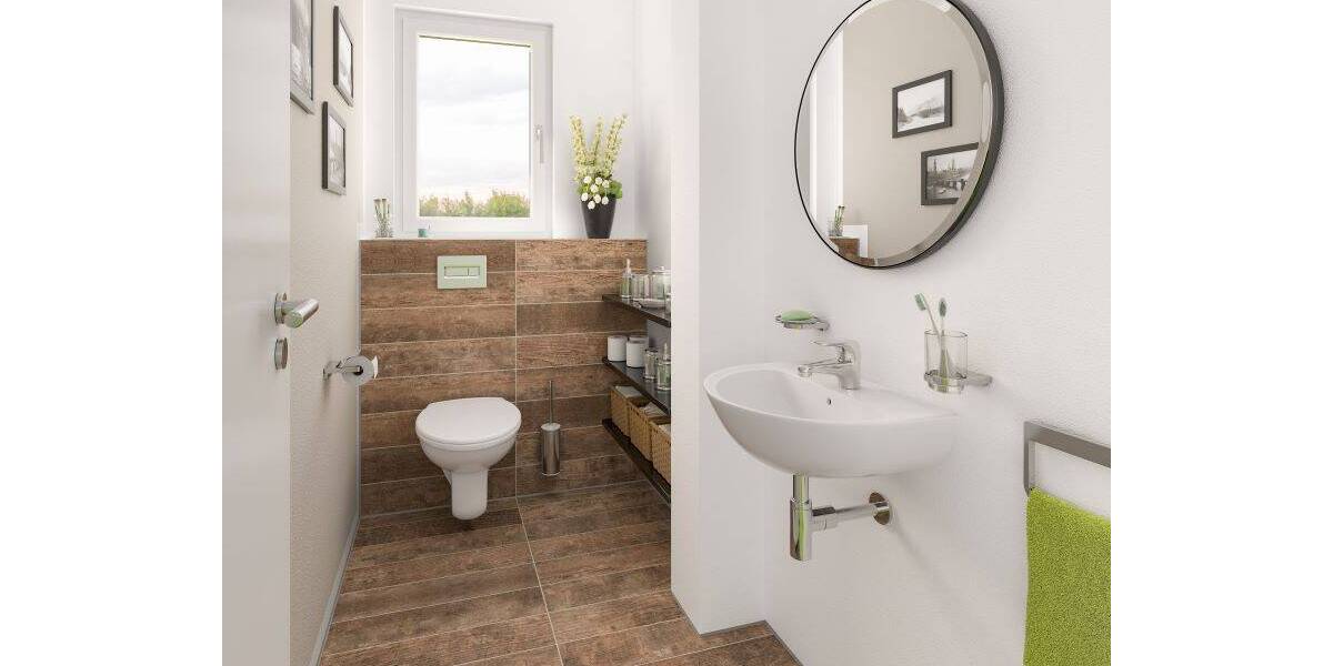 Einfamilienhaus Brahmenau Culm - 5 Zimmer, 128 m&sup2;, 344.640&euro; | Angebot:25957315