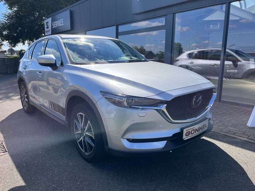 CX-5