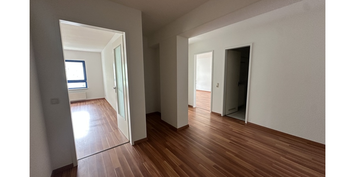 2-Raum Wohnung mit Aufzug, Einbauküche, im Zentrum von Gera im Neubau! - Etagenwohnung Gera Pforten | Angebot:26383878