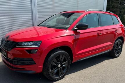 Skoda Karoq 115.393 km 23.995 &euro; Langenwetzendorf 07957