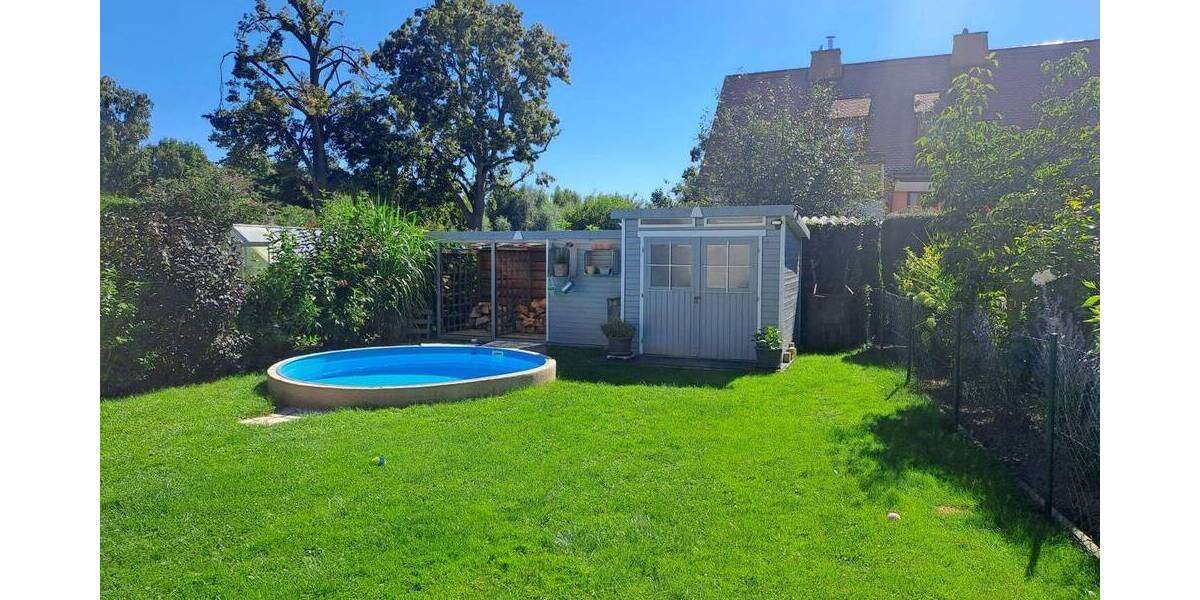 Doppelhaushälfte Gera Ernsee - 4 Zimmer, 98 m&sup2;, 194.500&euro; | Angebot:26143374