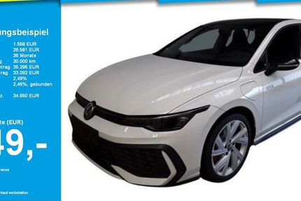 VW Golf 11.749 km 34.959 &euro; Gera 07546