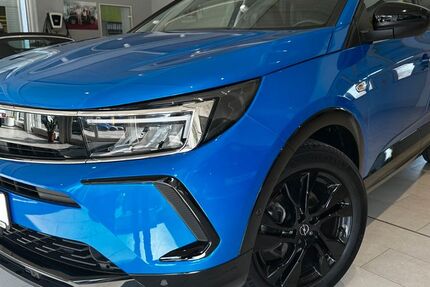 Opel Grandland (X) 37.018 km 17.300 &euro; Werdau 08412