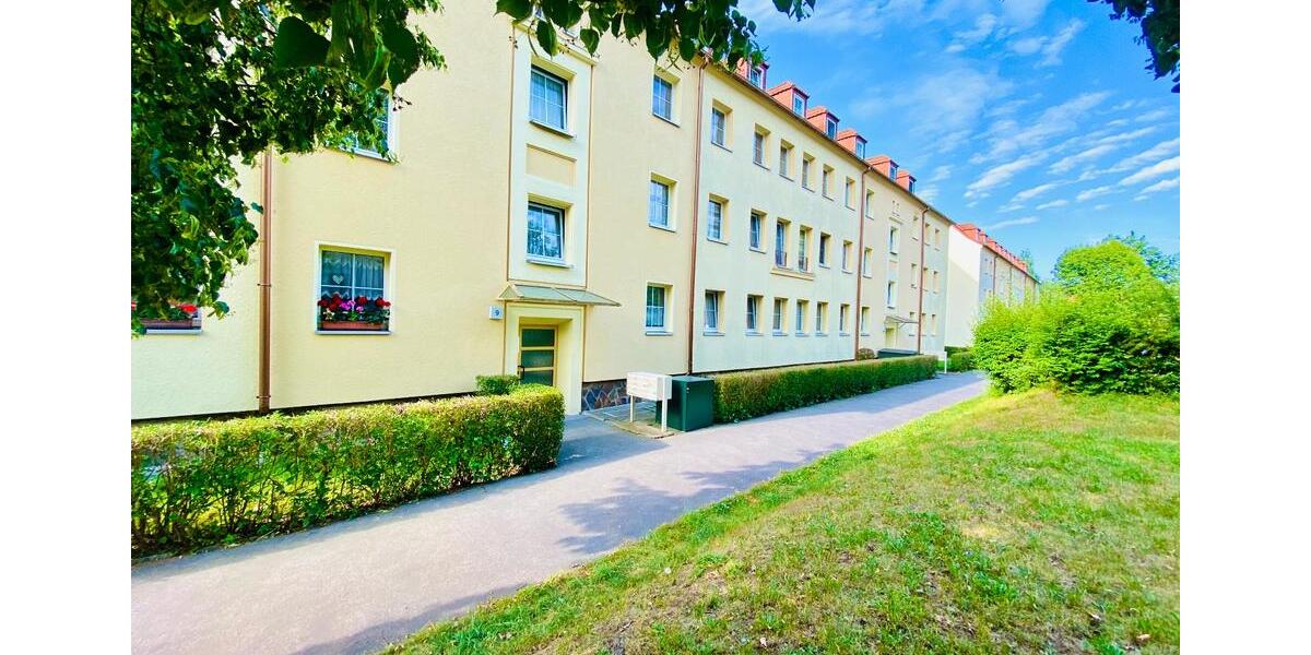 Etagenwohnung Ronneburg - 2 Zimmer, 49 m&sup2;, 259&euro; | Angebot:25349930