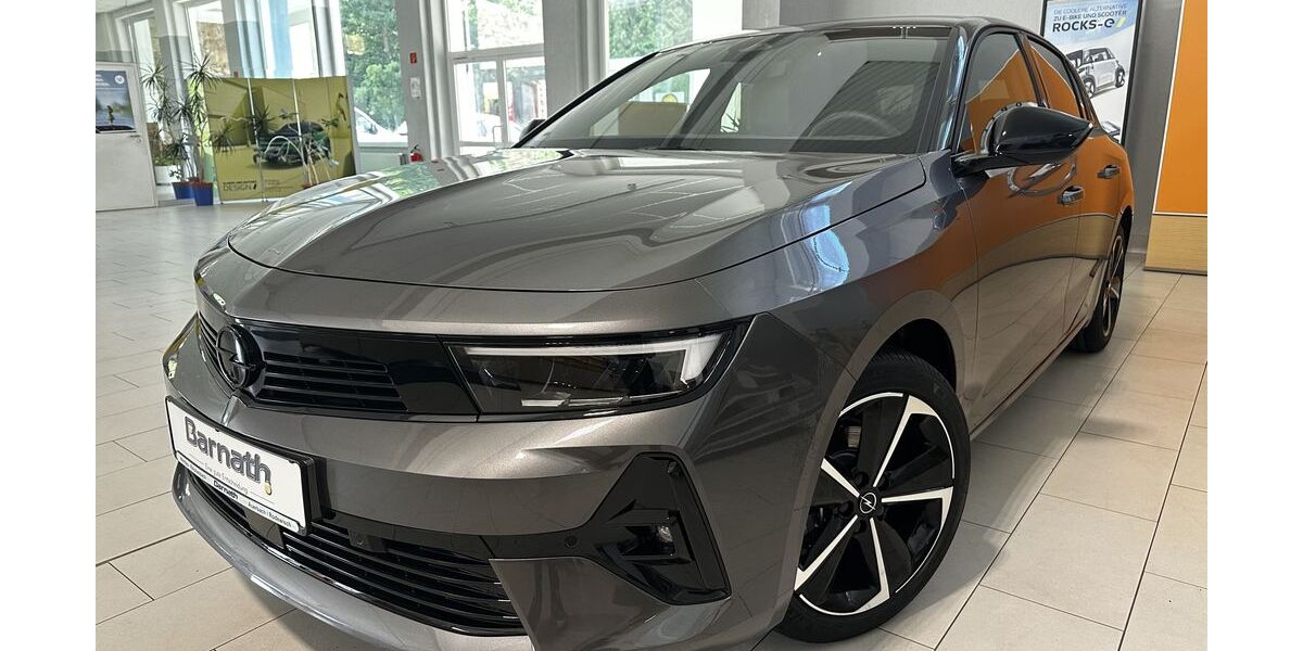 Opel Astra 5.000 km 23.950 &euro; Werdau 08412