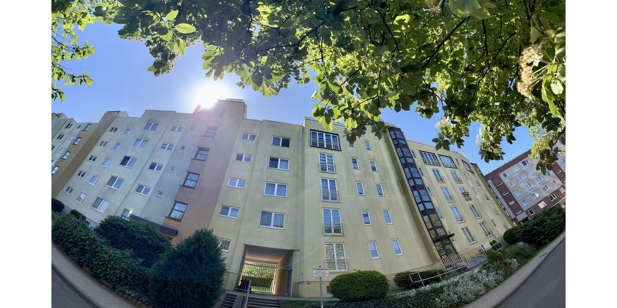 1 Raum Wohnung mit Aufzug in Gera - Etagenwohnung Gera Bieblach-Ost | Angebot:26714339