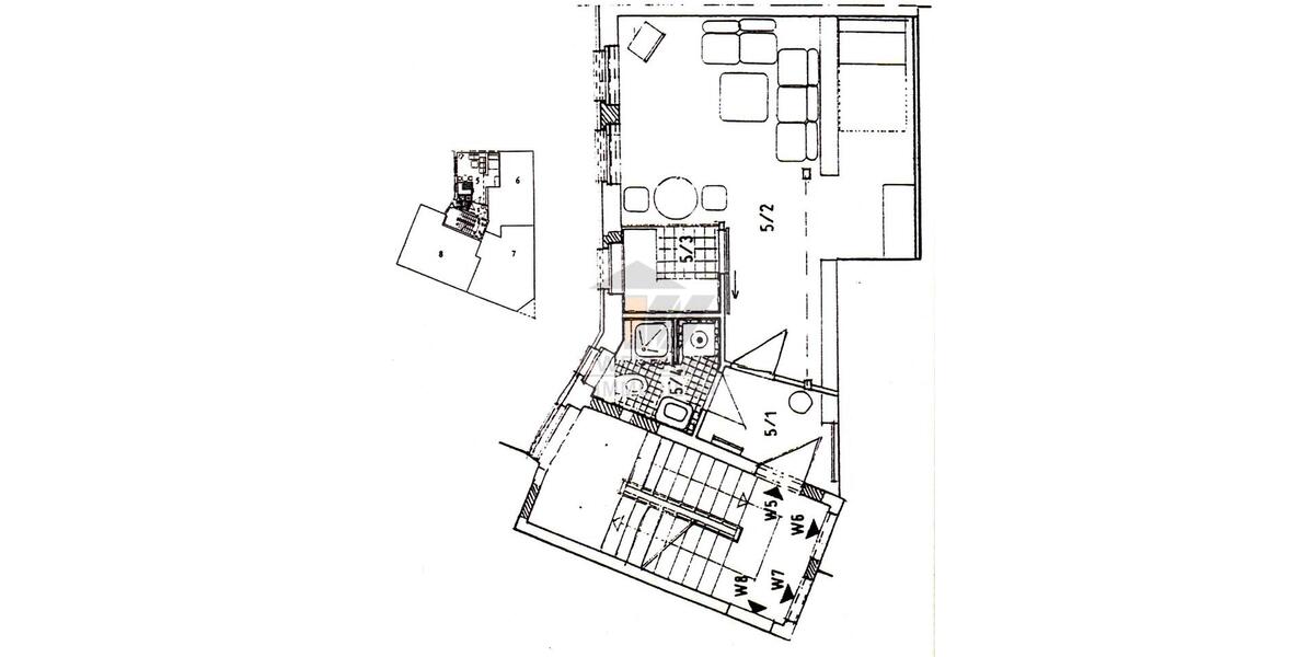 klein aber fein: Singlewohnung in Gera-Zwötzen! 1 zimmer