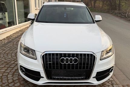 Audi Q5 183.950 km 14.900 &euro; Hohenölsen 07570