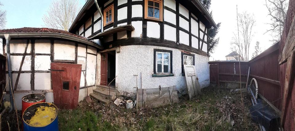 Einfamilienhaus Langenbernsdorf - 6 Zimmer, 140 m&sup2;, 39.000&euro; | Angebot:26764020