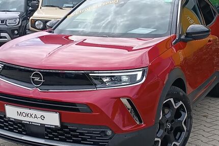 Opel Mokka 7.656 km 24.990 &euro; Meerane 08393