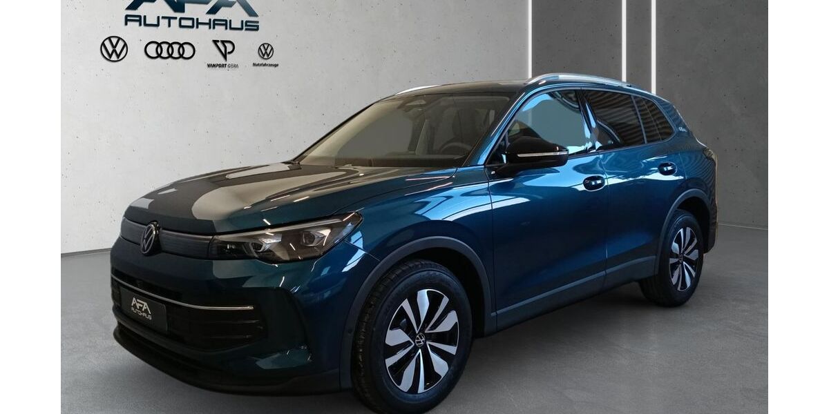 VW Tiguan 4.162 km 43.091 &euro; Gera 07546