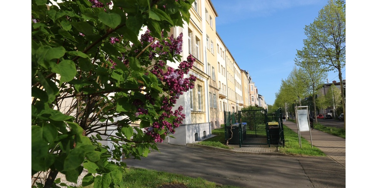 Großzügiges Raumkonzept, gute Lage - Ostviertel - Heizung NEU!!! 2 zimmer