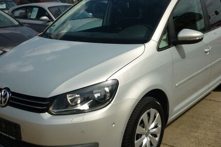 VW Touran 149.000 km 8.900 &euro; Gera 07548