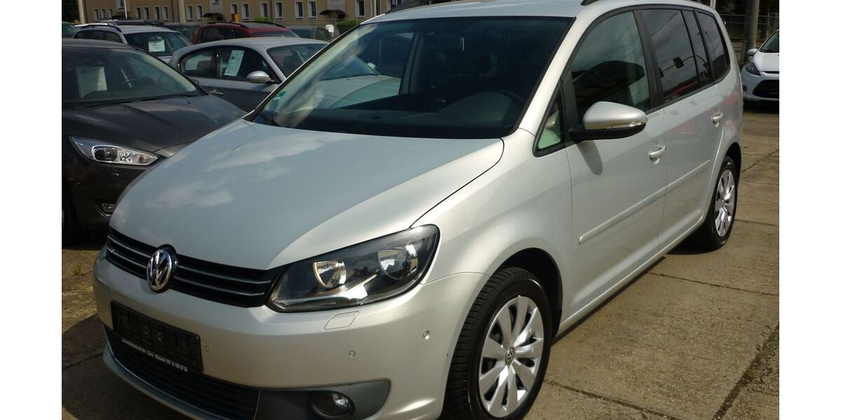VW Touran 149.000 km 8.900 &euro; Gera 07548