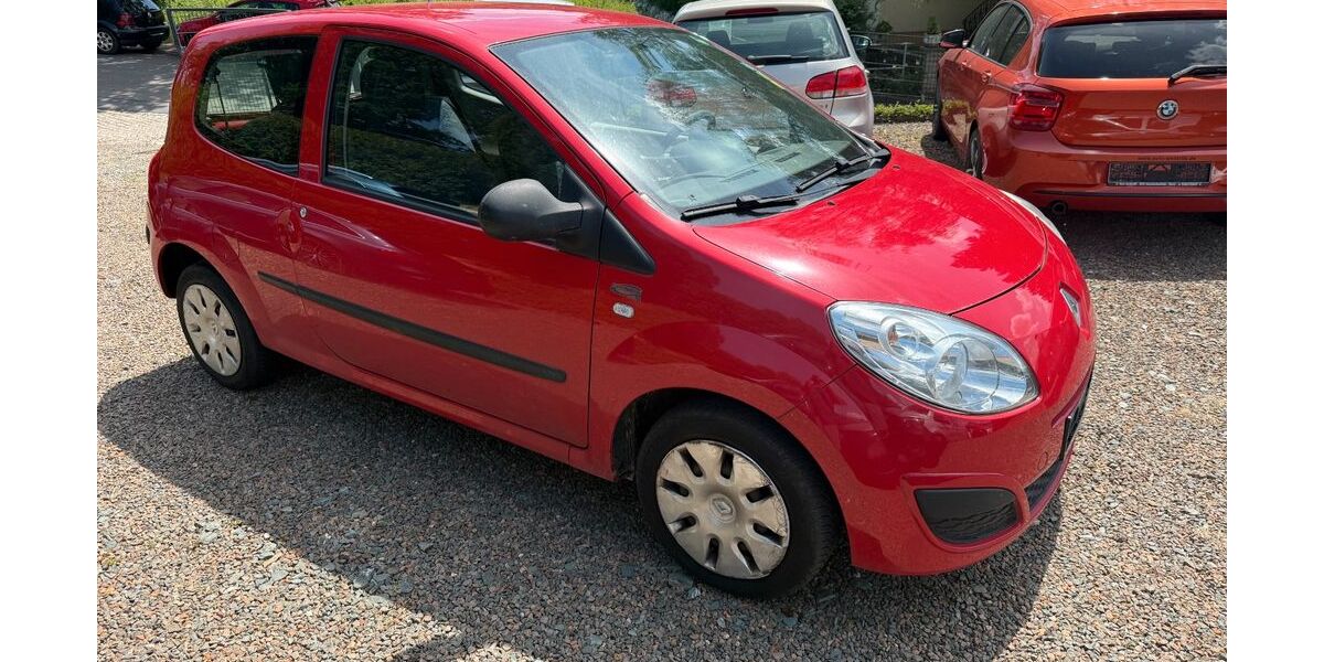 Renault Twingo 152.463 km 1.999 &euro; Gera 07551