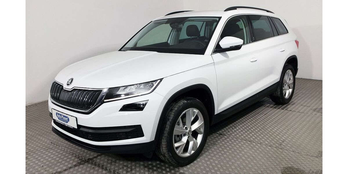 Skoda Kodiaq 69.584 km 21.990 &euro; Gera 07548