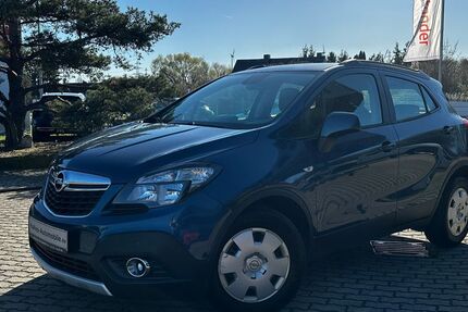 Opel Mokka 106.100 km 7.890 &euro; Zeitz 06712