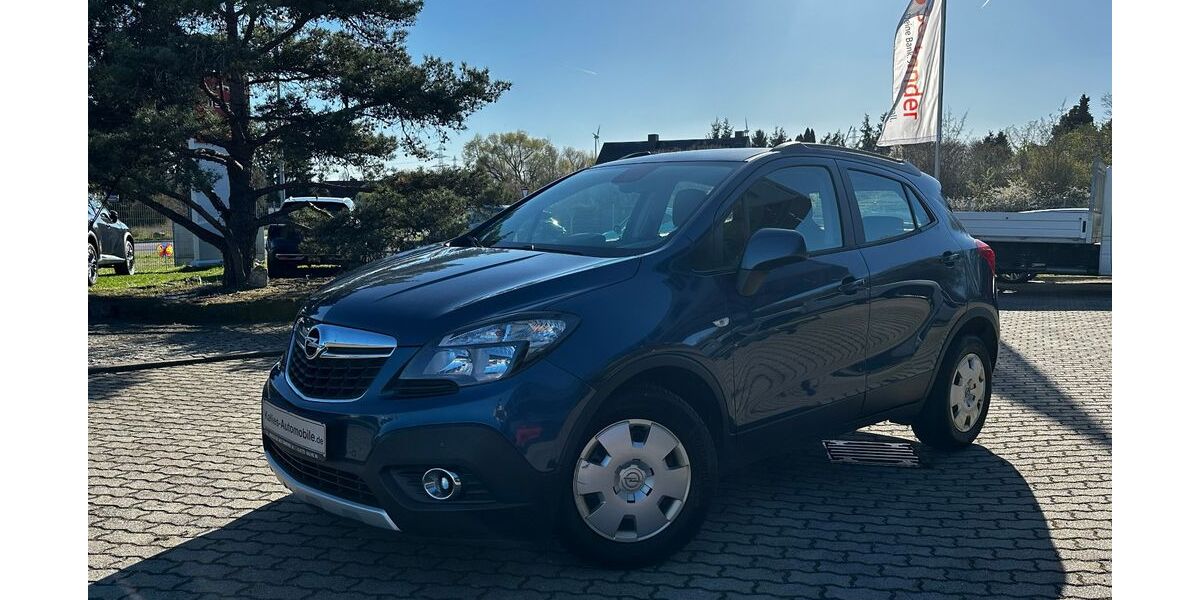 Opel Mokka 106.100 km 7.890 &euro; Zeitz 06712